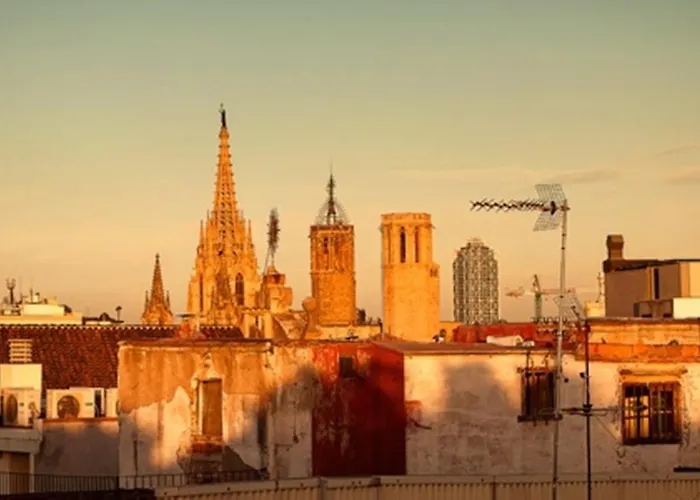 Silken Ramblas Hotel