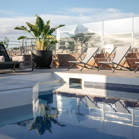 Silken Ramblas 4* Barcellona