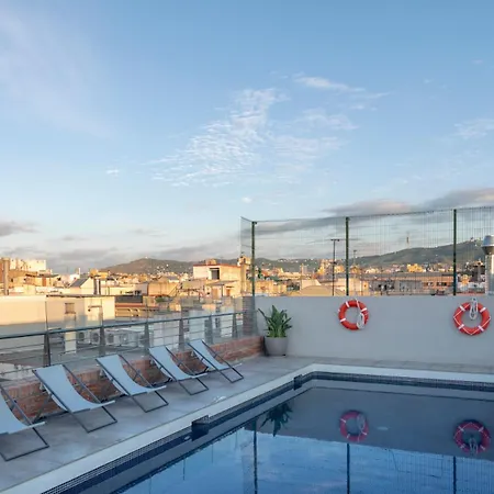 Silken Ramblas Hotel Barcellona