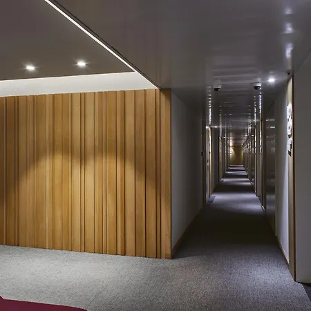 Hotel Silken Ramblas Barcellona