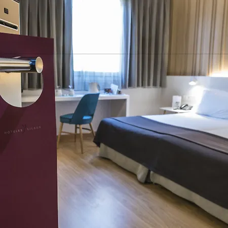 Silken Ramblas 4*