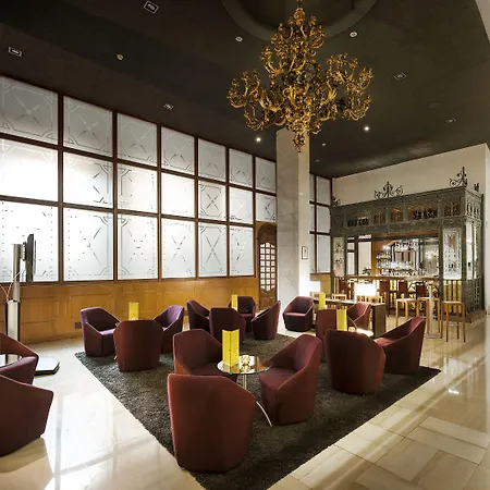 Silken Ramblas Hotel Barcellona