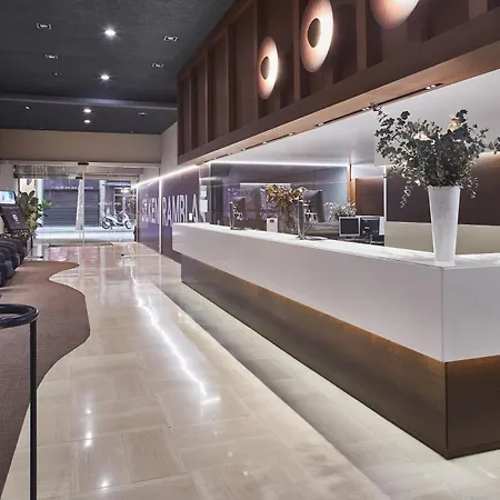 Silken Ramblas 4*
