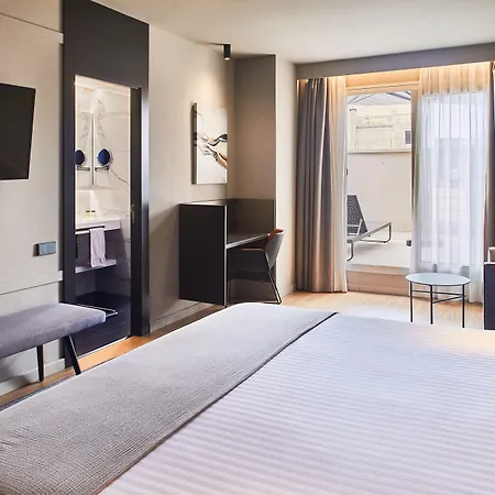 Hotel Silken Ramblas