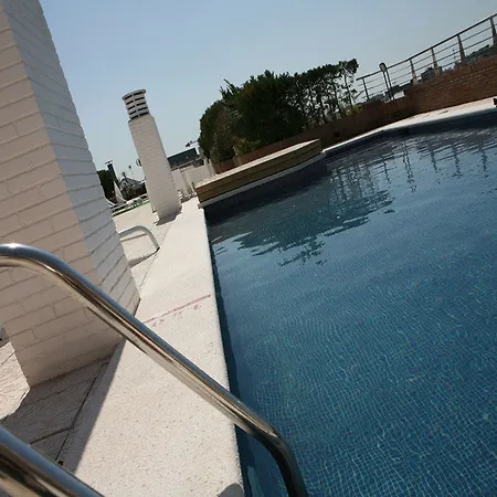 Hotel Silken Ramblas 4*