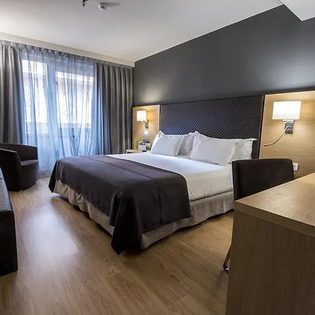 Silken Ramblas 4* Barcellona