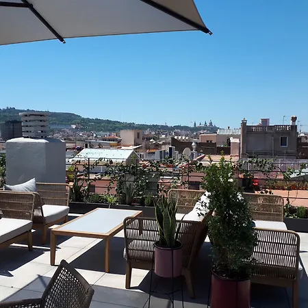 Silken Ramblas 4* Барселона