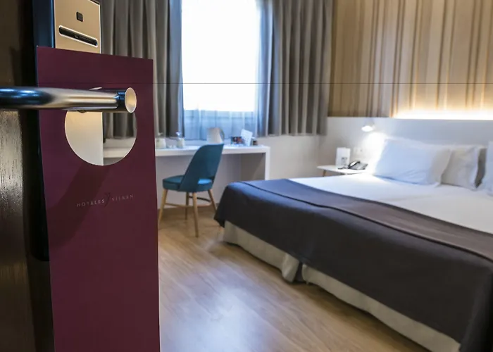 Silken Ramblas 4*