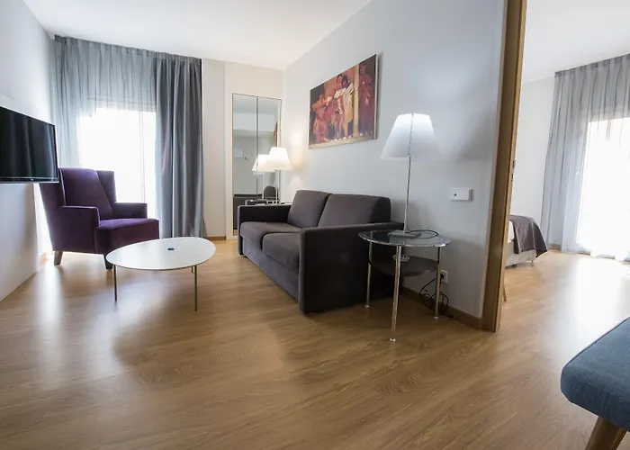 Hotel Silken Ramblas 4*