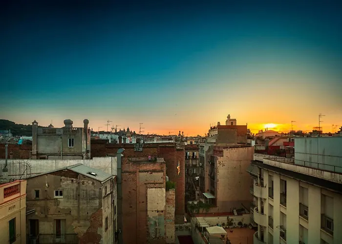 Silken Ramblas Hotel 4*